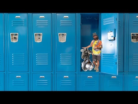 How To Lock In (Testing Diff Lockers & How They Work)