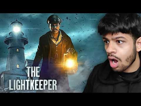 NEVER WORKING AGAIN IN HAUNTED LIGHTHOUSE | THE LIGHTKEEPER