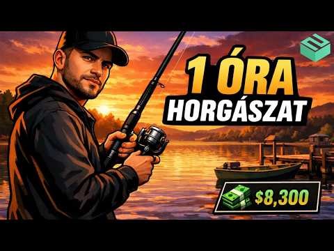 SeeMTA V2 | Egy Óra a Tóparton