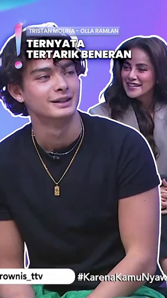 Tristan dan Olla: Cinta yang Tak Terduga di Bogor
