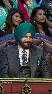 Gas Pe Charcha ! Yuvraj Singh and Sidhu| The Kapil Sharma Show