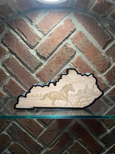 Custom 3D Printed Lithophane Picture Frame - Etsy