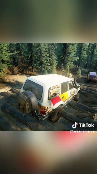 Rutas Desafiantes en SnowRunner: Mis Mapas Favoritos