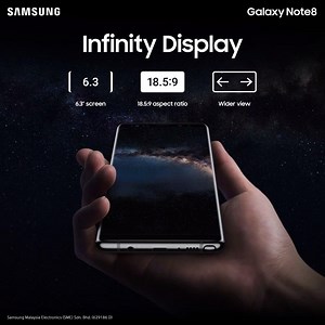 11K views · 660 reactions | Large edge-to-edge 6.3” Infinity Display...