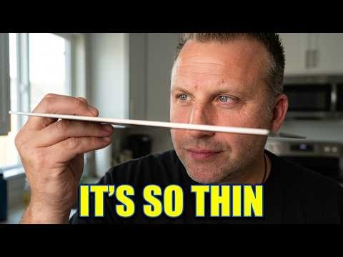 Watch BEFORE Buying The 10.5 Inch Titanium Cutting Board!