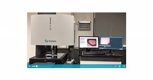 Add surface inspection with HxGN Visual Detection