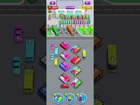 Crowd Express level 488 Walkthrough Solution