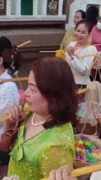 คลิปเก่าเล่าใหม่งานบวชนาควัดนวลจันทร์วันที่ 20/1/67(ep18)