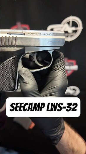 Seecamp LWS-32 Unboxing