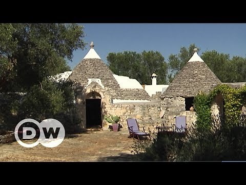 Home tour | Life in an Italian Trullo | Traditional architecture | Interior Design