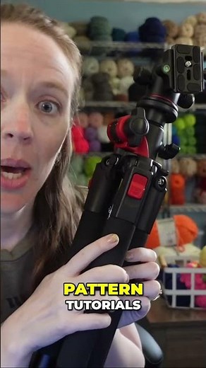 New Tripod Unleashed Filming Pattern Tutorials with Ease