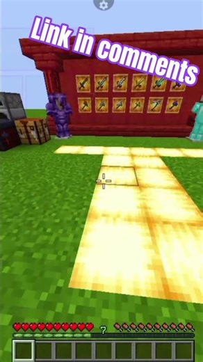 best purple themed smp texturepack for java edition 💜 || download now #mincraftjava