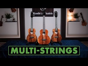 Multi-Strings - The Breakdown
