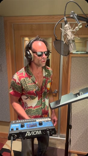 Walton Goggins on Instagram: "Laying down tracks… My fourth single. TURN THE OTHER CHEEK. (With improvs) A Baby Billy Freeman Production. Bringing that Rick Hatchett energy! It takes a village. A village of the most talented. From the mind of Danny McBride composition by @rogercollege lyrics by @hotgoatmusic and @rogercollege choreography by @brad.moranz making it all happen @jimmytingles and directed by the great Jonathon Watson"