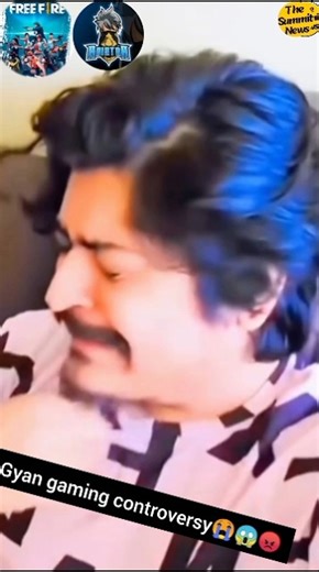Gyan gaming controversy free fire 😭😱😡 panel use 🤯 Raistar)(. vs) (Ajjubhai Amitbhai 🤯