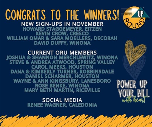 3.2K views | Throughout November, we encouraged members to sign up...