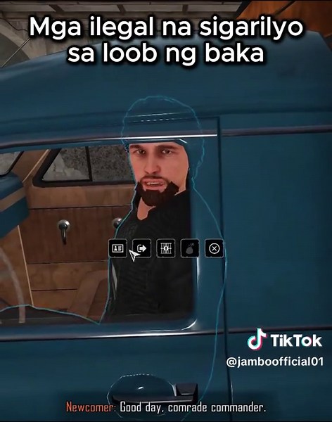 Pati ba naman sigarilyo?#fyppppppppppppppppppppppp | Jambo