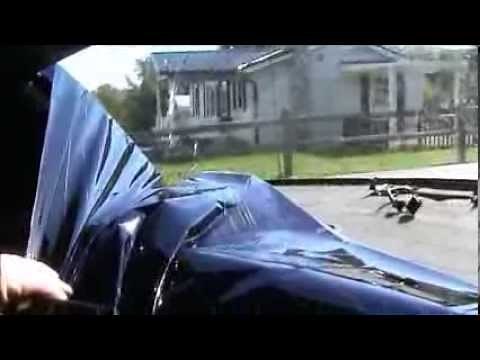 HOW TO REMOVE WINDOW TINT , NO MESS , NO FUSS SO EASY !!! REAR DEFROSTER SAFE !!!