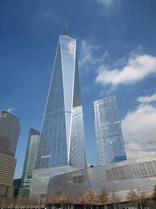 ✅ World Trade Center Uno (Torre de la Libertad) - Ficha, Fotos y Planos - WikiArquitectura