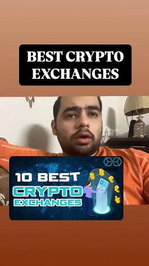 51K views · 843 reactions | Best Crypto Exchange For Trading. Crypto Exchange For Cryptocurrency. Cryptocurrency Exhanges Are Used To Buy Crypto. Which is the best crypto exchange in 2025. . . . . . . #crypto #cryptocurrency #cryptoexchange #binance #bingx #cryptonews #cryptoinvestor #cryptomarket #cryptomemes #cryptoexchanges | Madhav Bhatia | Facebook