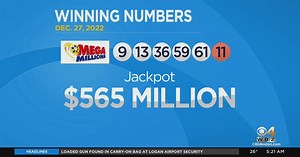 Mega Millions jackpot grows to $640 million after no winner in latest drawing