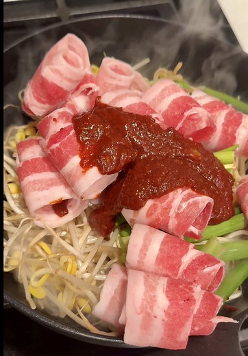 5分で作るコージーな夫のためのプルコギ