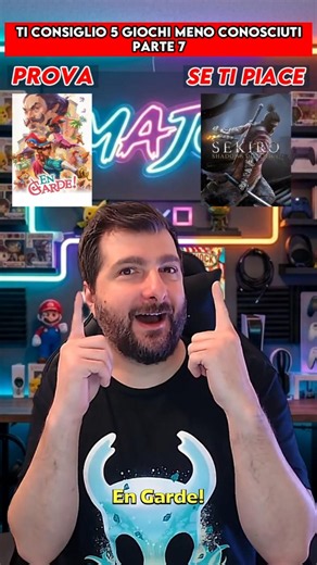 5 HIDDEN GEM Games I RECOMMEND 🕹️ PART 7