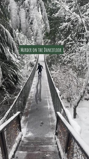 Capilano Suspension Bridge on TikTok