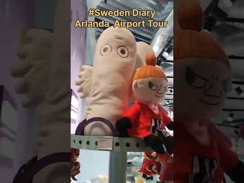 Arlanda Airport
