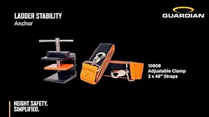 Watch Ladder Stability Anchor | Product Overview on Amazon Live