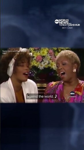 Cissy Houston, Whitney Houston’s mother and Grammy-winning singer, dies at 91