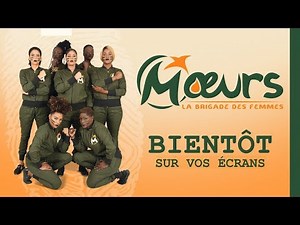 MOEURS, la Brigade des Femmes : la nouvelle série EvenProd