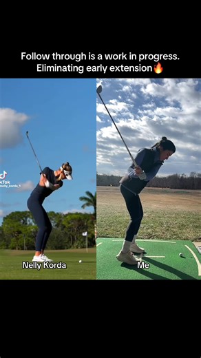 Improving Golf Follow Through After Injury