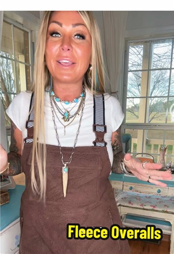 Fleece Overalls: Stylish and Warm for Winter