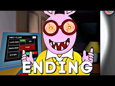 Arthur's Nightmare - Full Walkthrough Gameplay (ENDING)