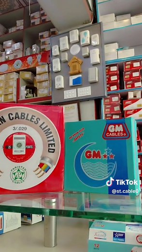 Wholesale Prices for Pakistan Cable and GM Cable