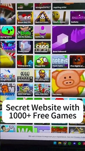 How to Play Unblocked Games at School WiFi (Secret Mirror 2026) #unblockedgames