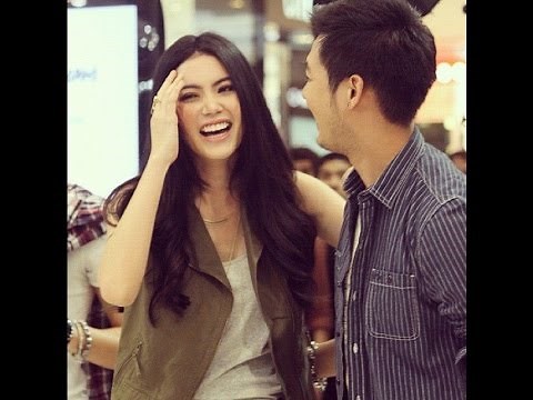 Weir Sukollawat - Mai Davika Moment