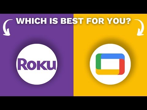 Roku OS Vs Google TV Which Smart TV Platform Is Best For You In 2026!