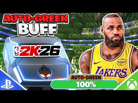 BEST** Cronus Zen Auto Green Script Setup + Values ( All Consoles )