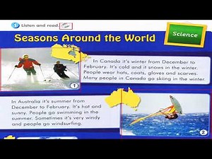 Get Smart Plus 3 │Year 3 Module 4 Activity 1 page 38