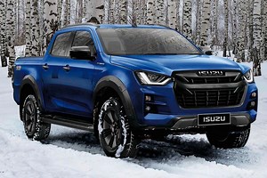 La D-Max estrena nueva generación y se divorcia de General Motors - La Tercera