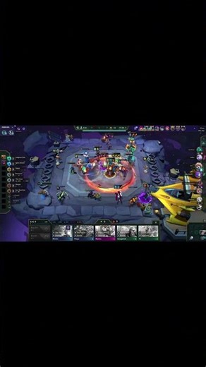 SNIPERS & SENTINELS! 5-4 Combo Crushes TFT Set 15 for Top Finish! #trending #tft #gaming #shorts