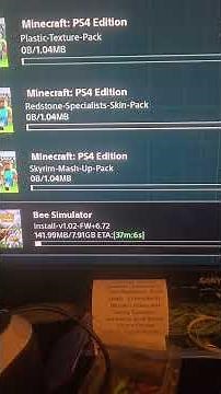 How download speeds work on GAMEBATO #PS4 #jailbreak