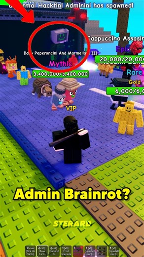 15K views · 67 reactions | W admin abuse! #gaming #fyp #robloxedit #fypage #roblox | ToshiBlox | Facebook