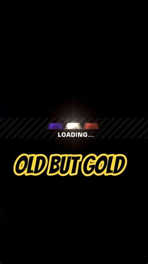 The gold sound of police 🚨