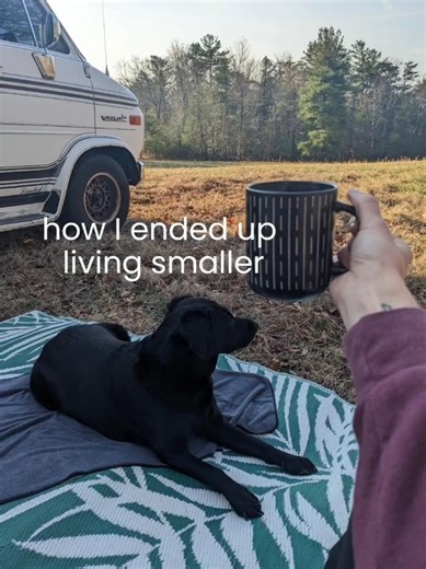 How I Started Living Tiny | Solo Female Travel Story (Part 1)