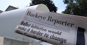 Experts: 'Buckeye Reporter' showing up in Ohio mailboxes isn't what it appears to be