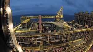 12 reactions | Heerema Marine Contractors' Sleipnir broke...