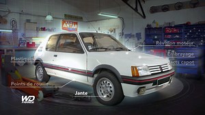  Etat des lieux de la Peugeot 205 GTI ! Y a du pain sur la planche Aurélien ⬇ #WheelerDealersFrance #RMCDécouverte | RMC Découverte | Facebook